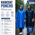 Rain coat