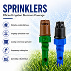 Sprinklers