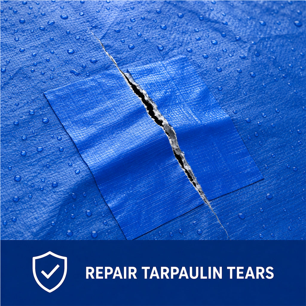 Tarpuling Tarpaulin Tape – VolaMart