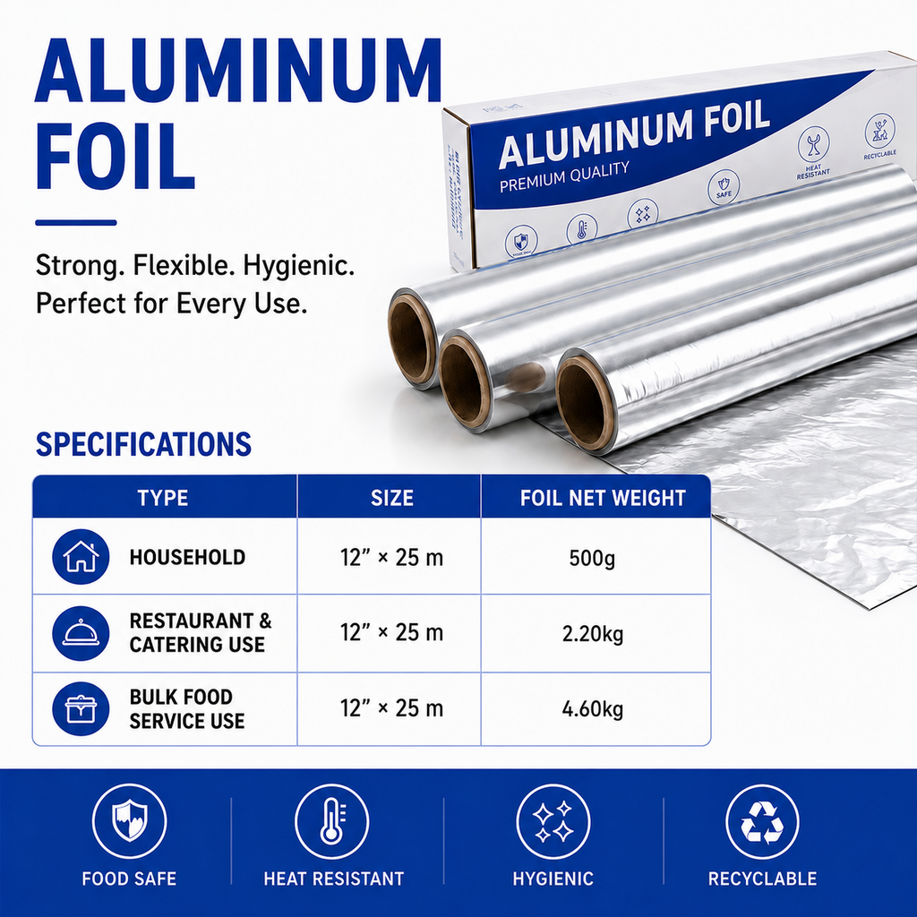 Aluminum Foil