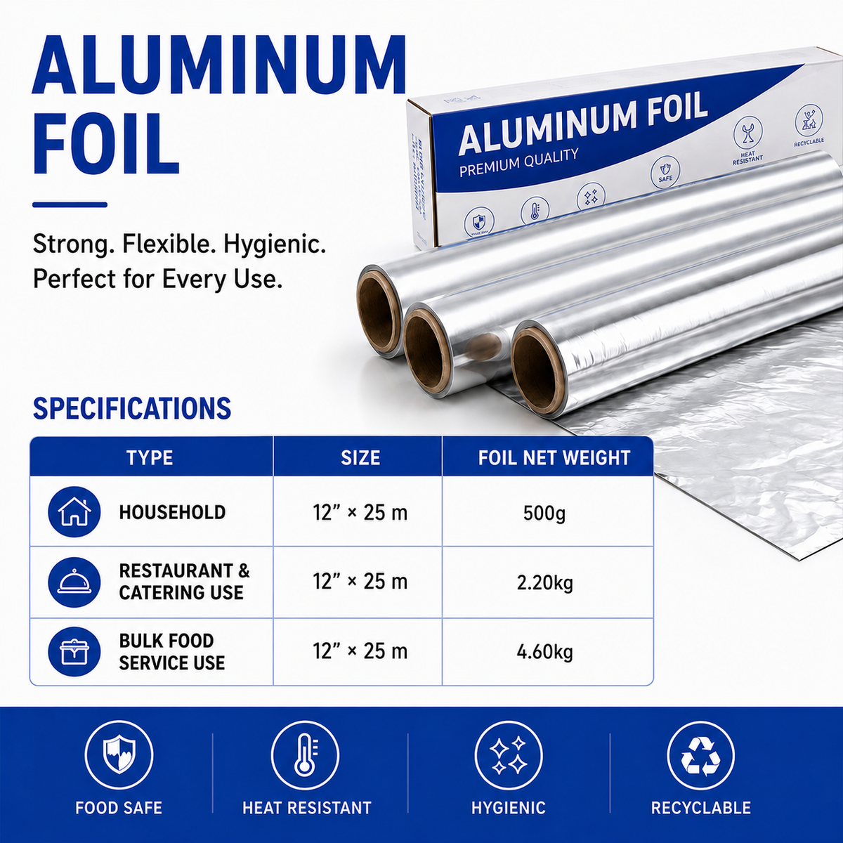 Aluminum Foil