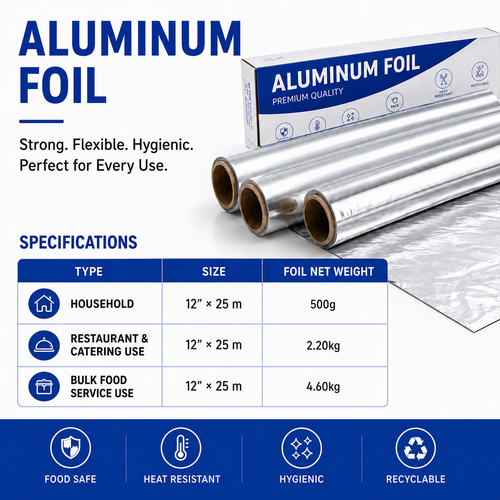Aluminum Foil