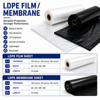 LDPE Film/Membrane
