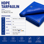 HDPE Tarpaulin